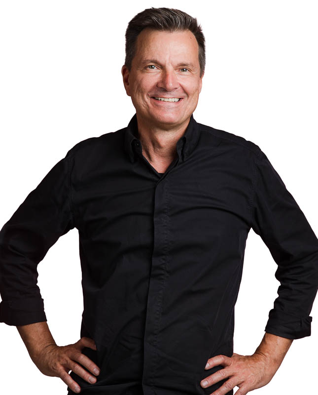 Portrett av Ingar Sørensen