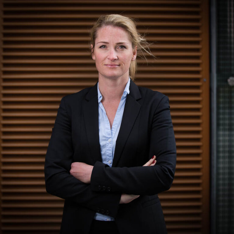 Fotograf til bedriftsportrett